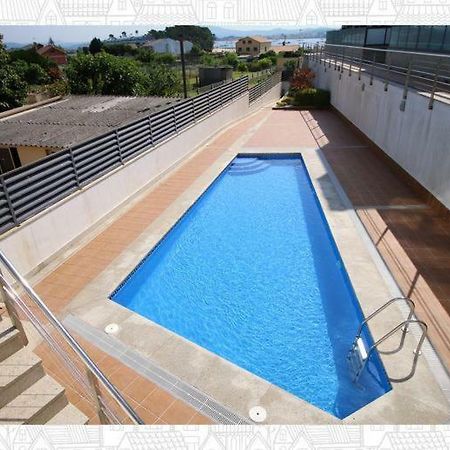 Residencial Cabodeiro Apartment Исла де Ароса Екстериор снимка