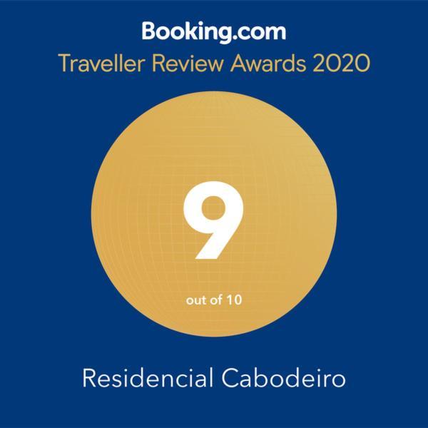 Residencial Cabodeiro Apartment Исла де Ароса Екстериор снимка