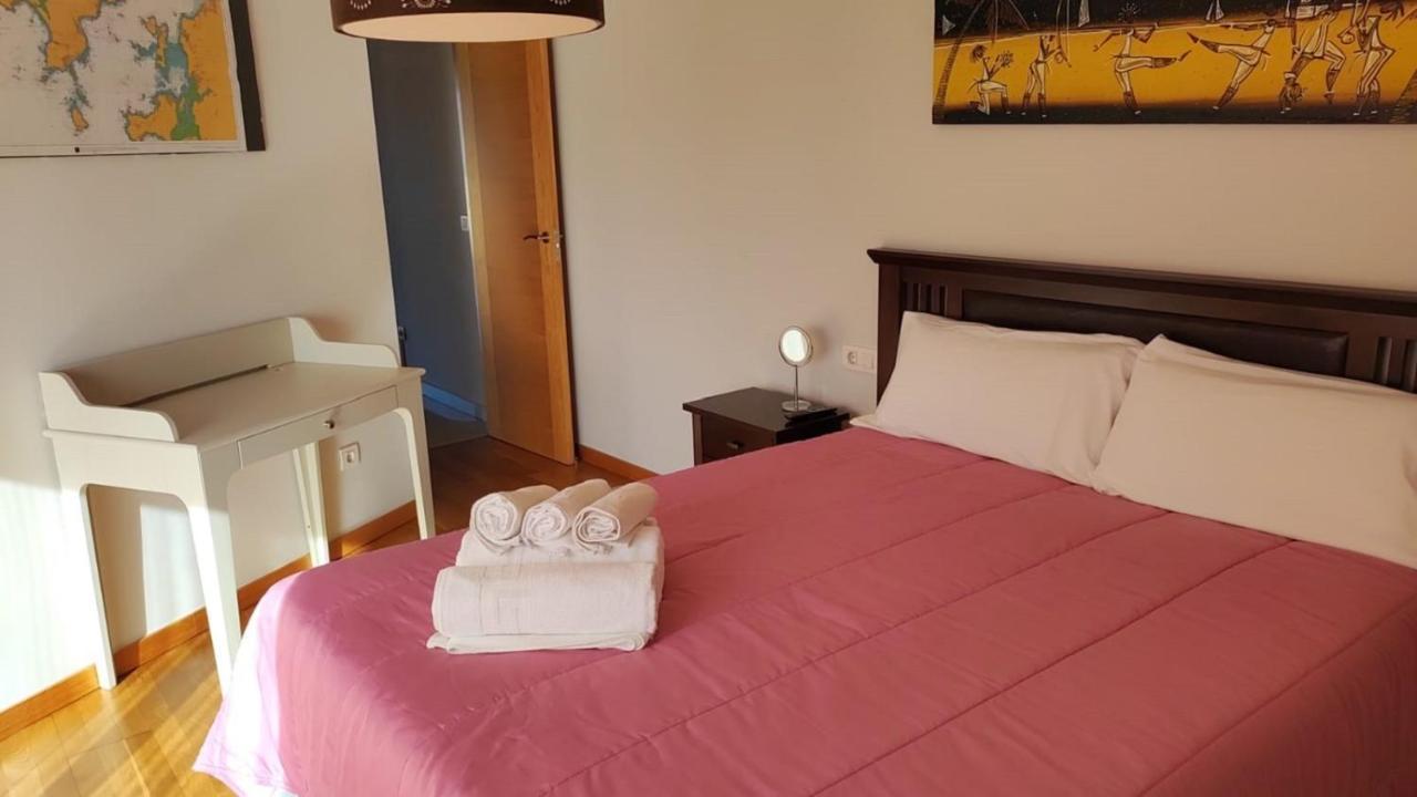 Residencial Cabodeiro Apartment Исла де Ароса Екстериор снимка