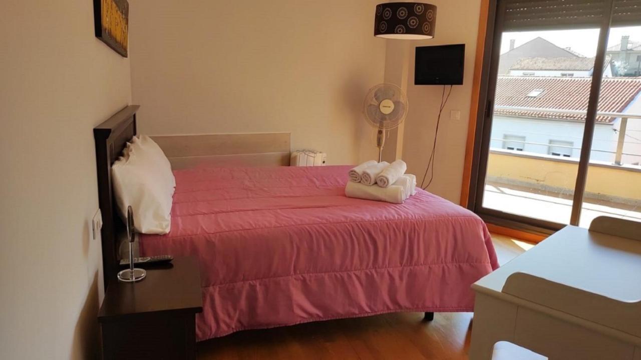 Residencial Cabodeiro Apartment Исла де Ароса Екстериор снимка