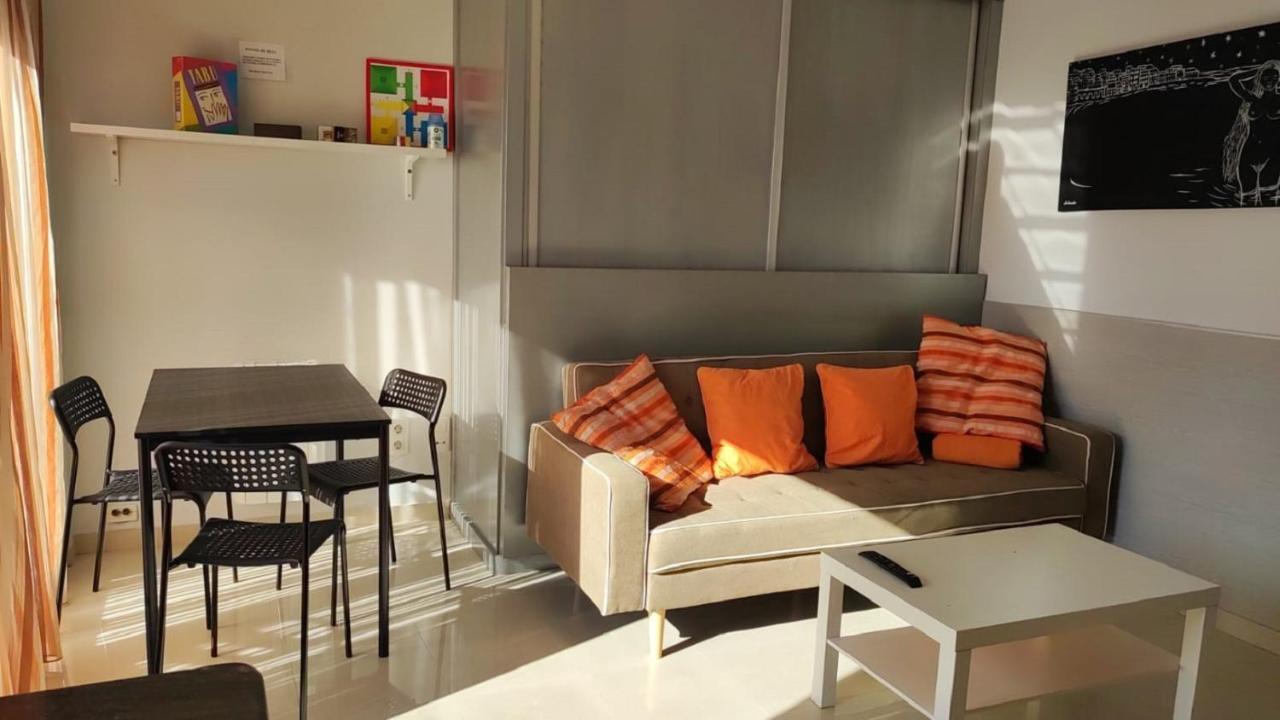 Residencial Cabodeiro Apartment Исла де Ароса Екстериор снимка