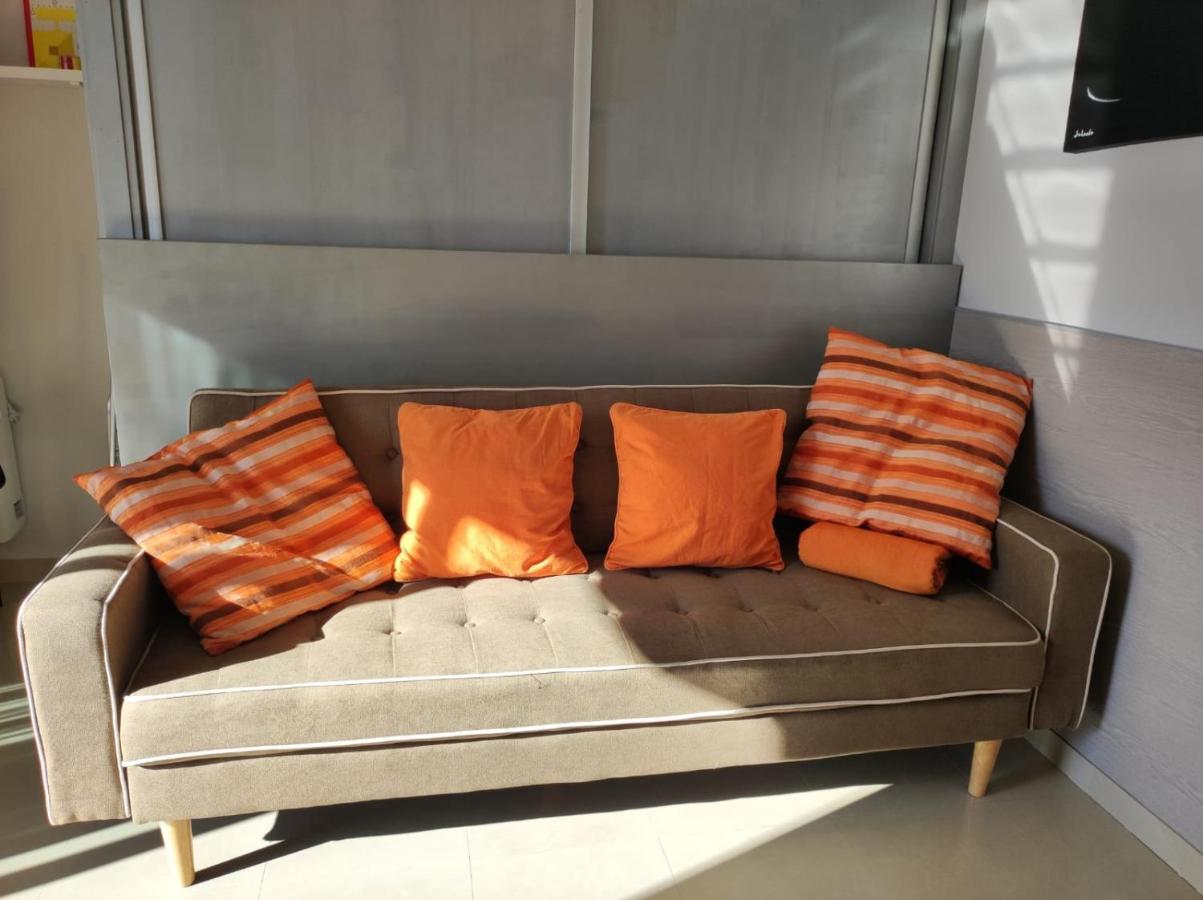 Residencial Cabodeiro Apartment Исла де Ароса Екстериор снимка