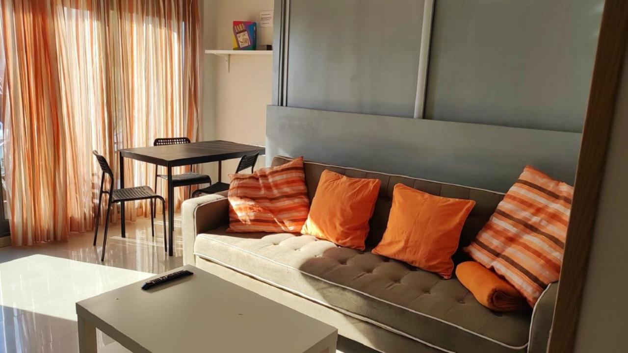Residencial Cabodeiro Apartment Исла де Ароса Екстериор снимка