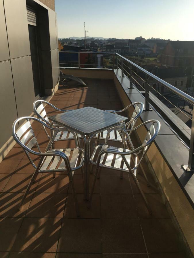 Residencial Cabodeiro Apartment Исла де Ароса Екстериор снимка