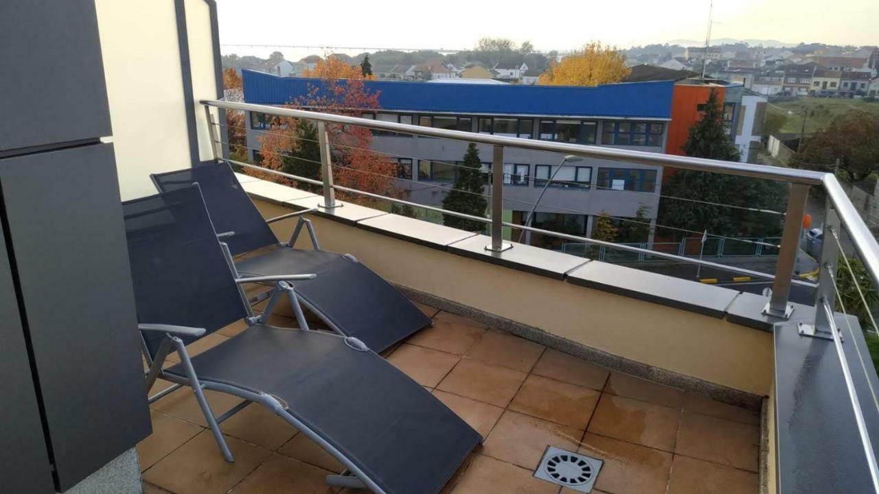 Residencial Cabodeiro Apartment Исла де Ароса Екстериор снимка