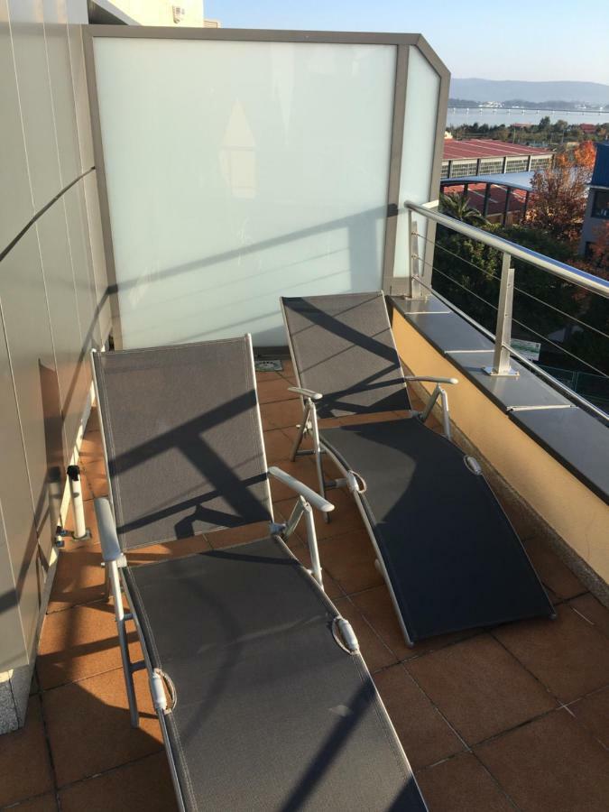 Residencial Cabodeiro Apartment Исла де Ароса Екстериор снимка